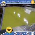 own factory customized size a1 plexiglass sheet